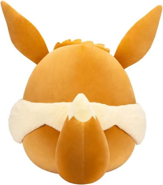 Produktbild: Squishmallows Pok&eacute;mon: Evoli plush [35 cm]