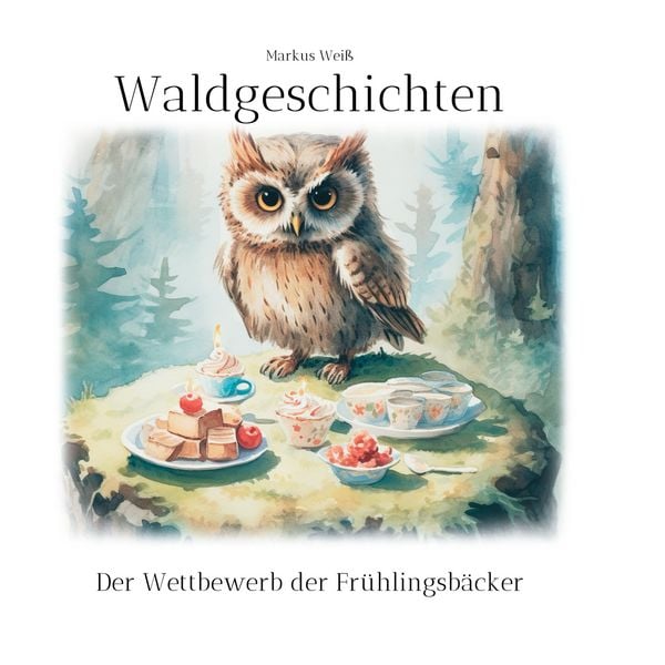 Produktbild: Waldgeschichten