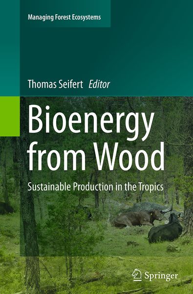 Produktbild: Bioenergy from Wood