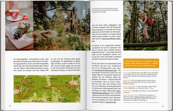 Produktbild: 52 kleine & gro&szlig;e Eskapaden &ndash; Wochenenden in Deutschland