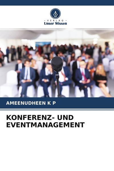 Produktbild: Konferenz- und Eventmanagement