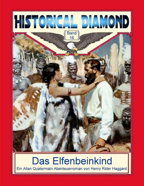 Produktbild: Das Elfenbeinkind