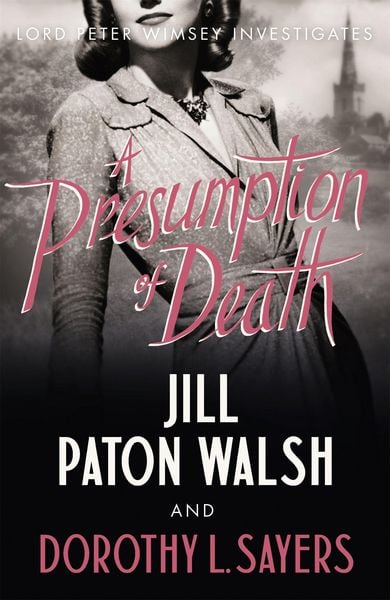 Produktbild: A Presumption of Death