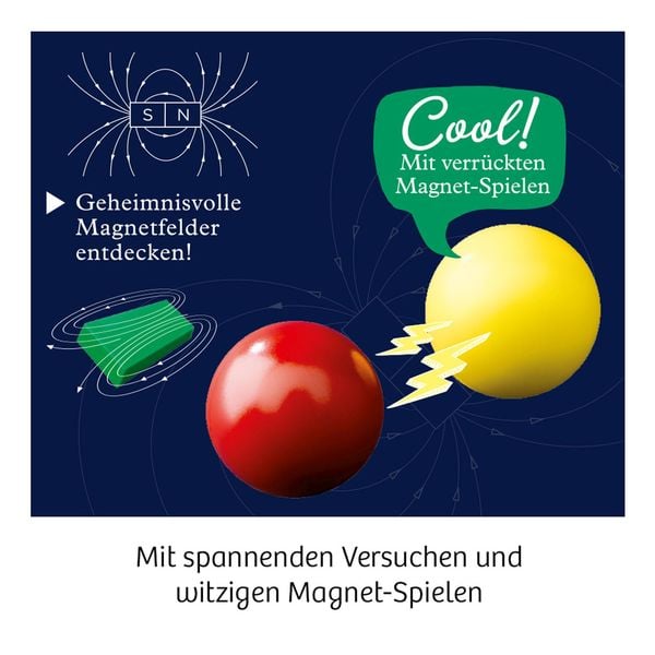 Produktbild: Fun Science Magie der Magnete