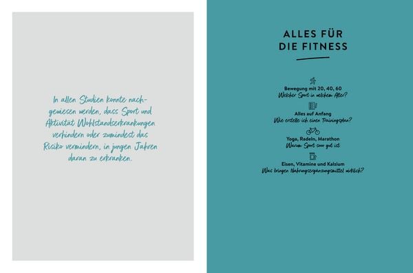 Produktbild: Frag dich fit - Die besten Tipps & Rezepte ... (Doc Esser)