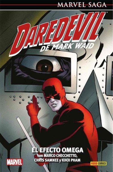 Produktbild: Marvel Saga. Daredevil de Mark Waid 3