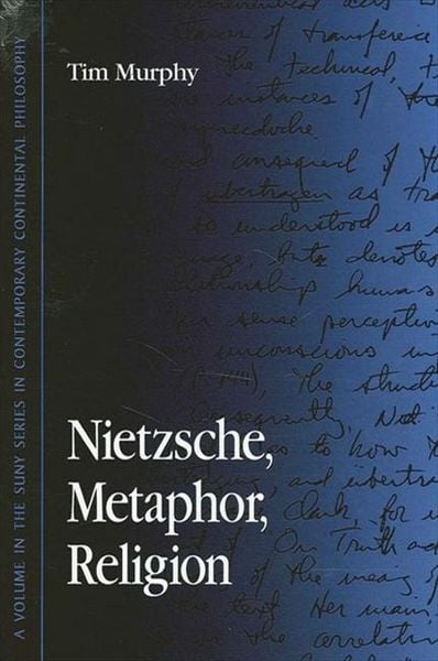 Produktbild: Nietzsche, Metaphor, Religion