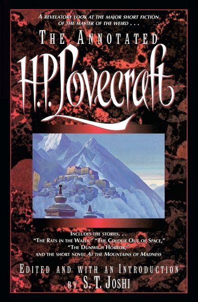 Produktbild: The Annotated H.P. Lovecraft