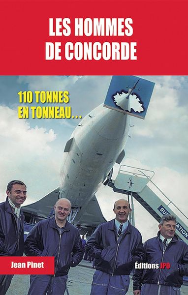 Produktbild: Les Hommes de Concorde