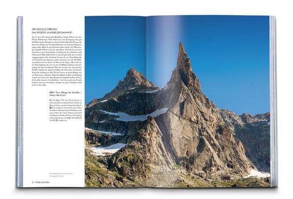 Produktbild: KOMPASS Bildband Die anderen Alpen