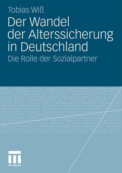 Der Wandel der Alterssicherung in Deutschland