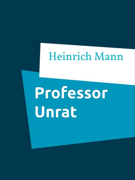 Professor Unrat