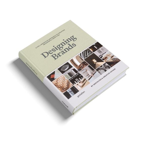Produktbild: Designing Brands