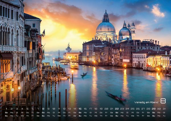 Produktbild: Italien &ndash; La Dolce Vita - 2027 - Kalender DIN A2