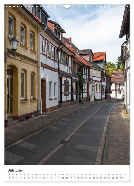 Produktbild: Die Stadt Einbeck (Wandkalender 2026 DIN A3 hoch), CALVENDO Monatskalender