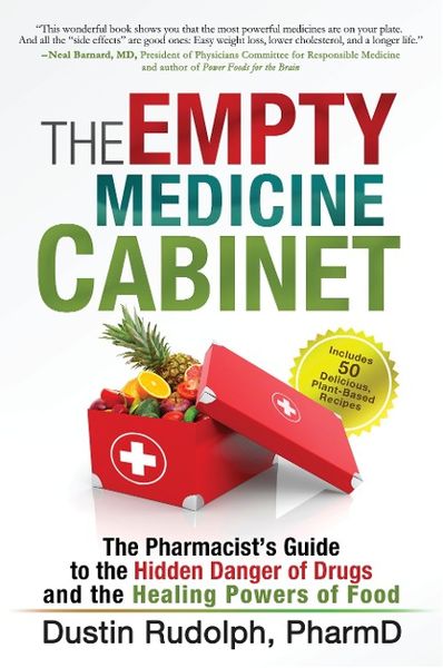 Produktbild: The Empty Medicine Cabinet