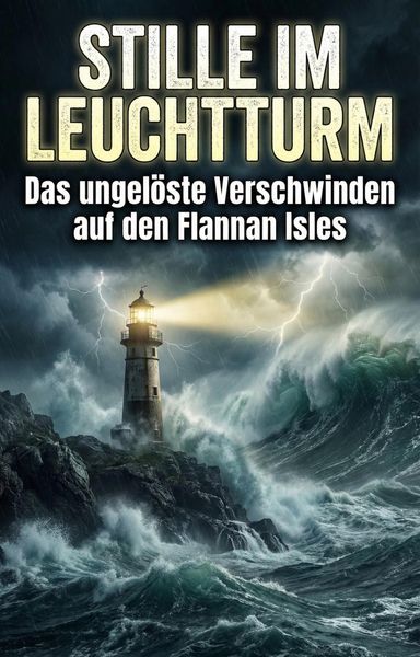 Produktbild: Stille im Leuchtturm