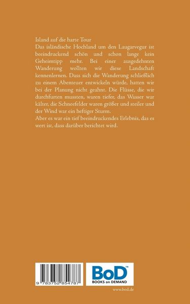 Produktbild: Durch Island abseits und auf dem Laugarvegur