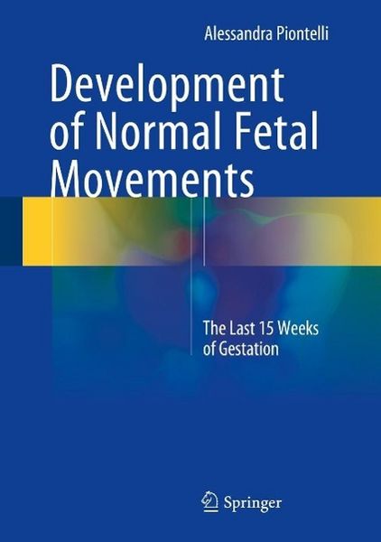 Produktbild: Development of Normal Fetal Movements