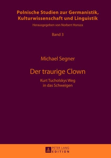 Produktbild: Der traurige Clown
