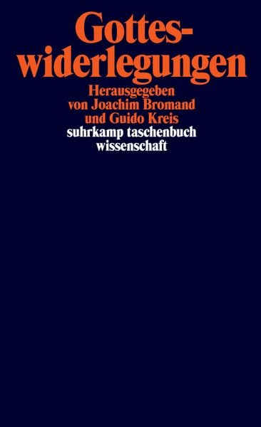 Produktbild: Gotteswiderlegungen