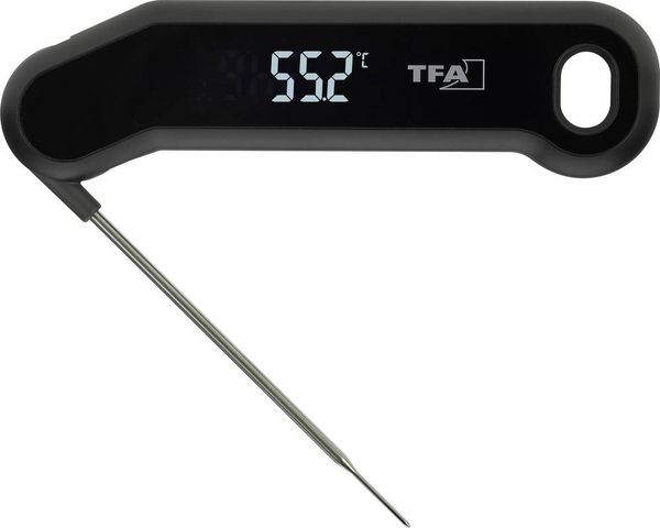 Produktbild: TFA Dostmann Grillthermometer Schwarz