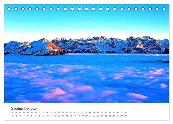 Produktbild: CABRIO, WELTWEIT EINZIGARTIG (Tischkalender 2026 DIN A5 quer), CALVENDO Monatskalender