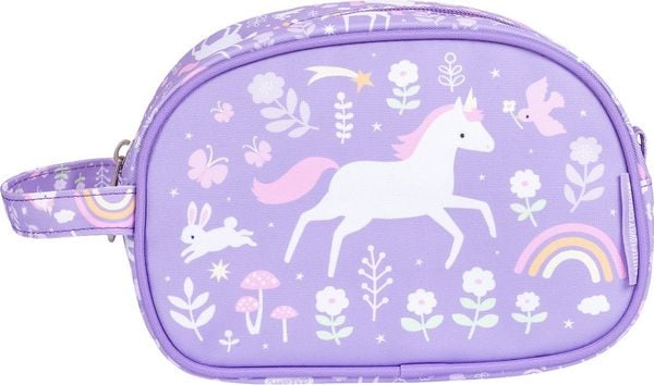 Kulturbeutel / Einhorn