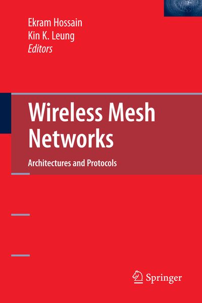 Produktbild: Wireless Mesh Networks