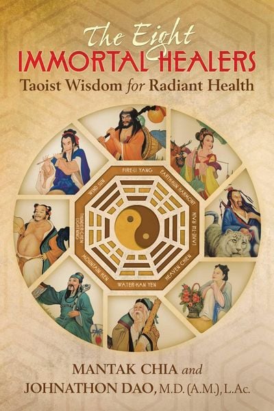 Produktbild: The Eight Immortal Healers