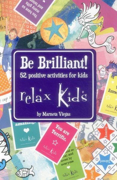 Produktbild: Relax Kids - Be Brilliant!