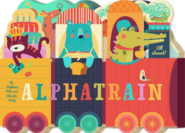 Produktbild: Alphatrain