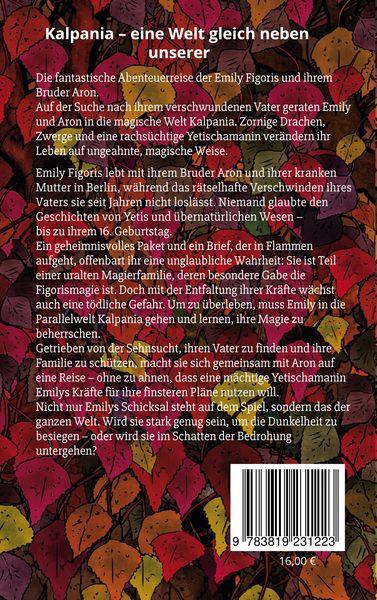 Produktbild: Die Magie der Figoris