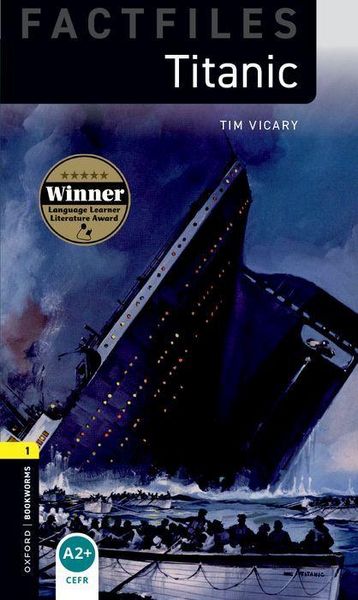 Produktbild: Vicary, T: 6. Schuljahr, Stufe 2 - Titanic