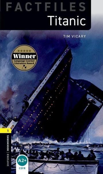 Produktbild: Vicary, T: 6. Schuljahr, Stufe 2 - Titanic