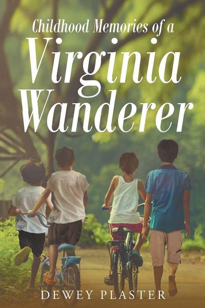 Produktbild: Childhood Memories of a Virginia Wanderer