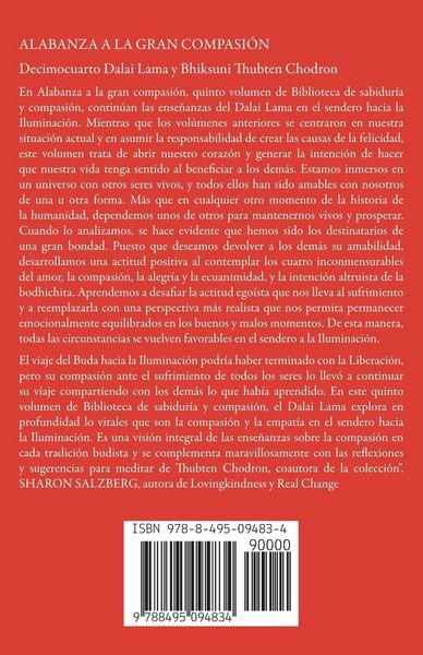 Produktbild: Alabanza a la Gran Compasi&oacute;n