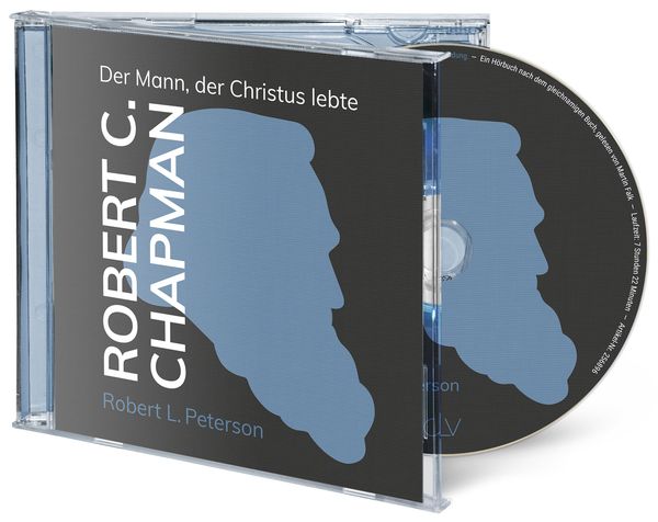 Produktbild: Robert C. Chapman (H&ouml;rbuch [MP3])