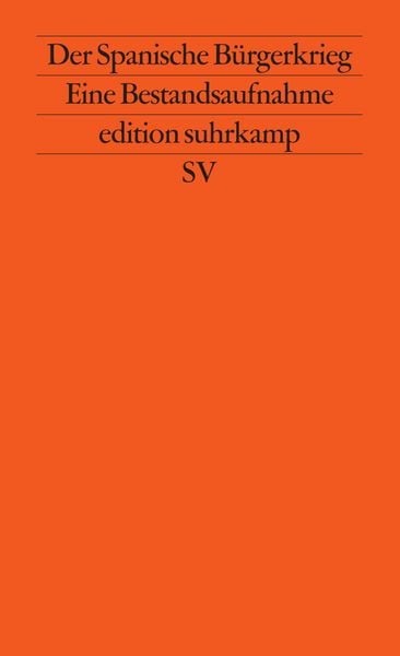 Produktbild: Der Spanische B&uuml;rgerkrieg