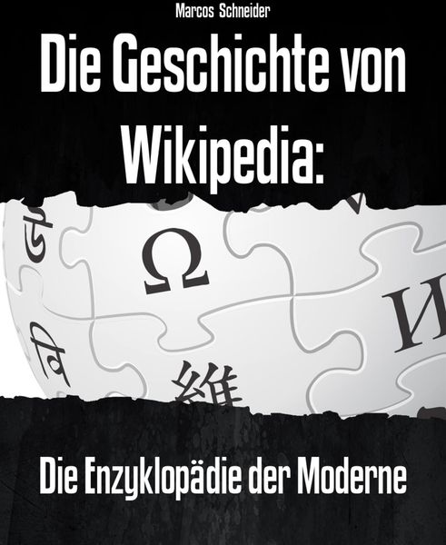 Produktbild: Die Geschichte von Wikipedia