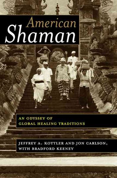 Produktbild: Kottler, J: American Shaman