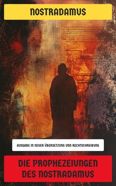 Produktbild: Die Prophezeiungen des Nostradamus