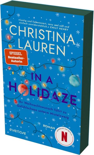 Produktbild: In a Holidaze &ndash; Ihr Weihnachtswunsch f&uuml;hrt zu Gef&uuml;hlschaos unterm Mistelzweig