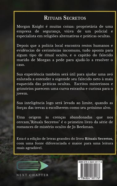 Produktbild: Rituais Secretos