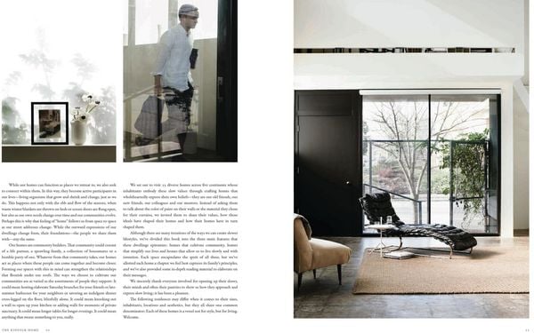Produktbild: The Kinfolk Home