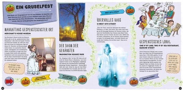Produktbild: LONELY PLANET Kinderreiseführer Komm mit nach New York
