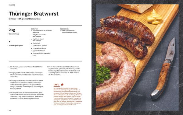 Produktbild: Wurst einfach selber machen!