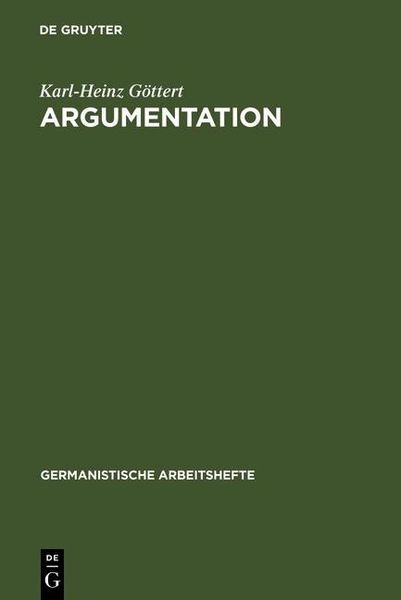 Produktbild: Argumentation