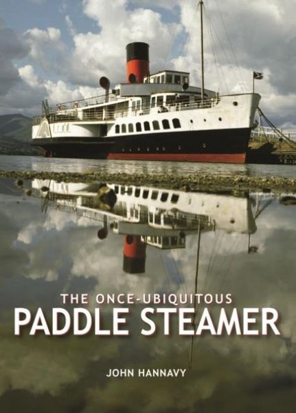 Produktbild: The Once-Ubiquitous Paddle Steamer
