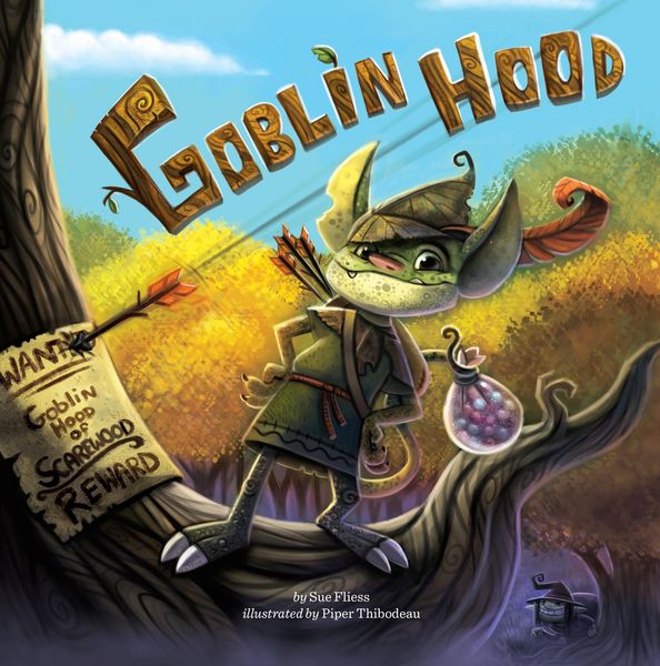 Produktbild: Goblin Hood
